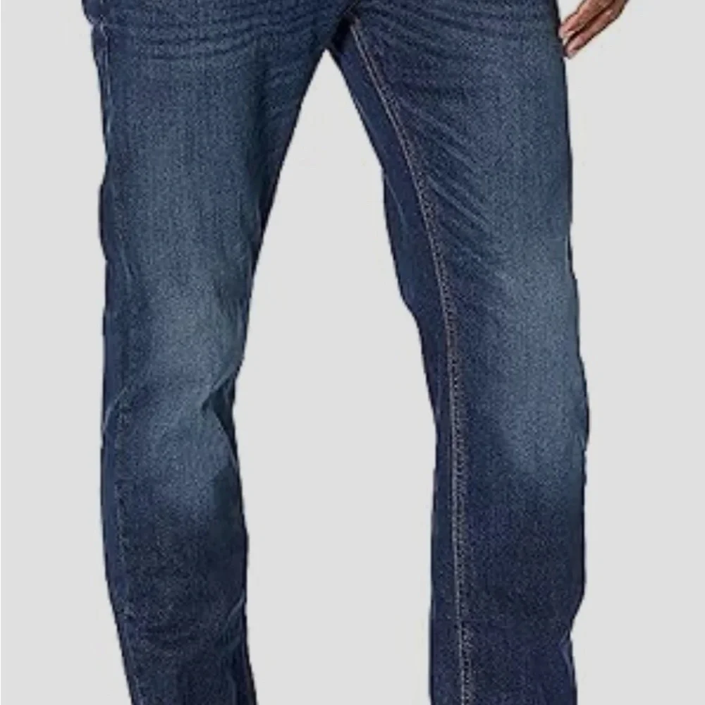 NEW-Buffalo David Bitton Slim Ash Men's Blue Jeans SZ 32/30 - Picture 7 of 7